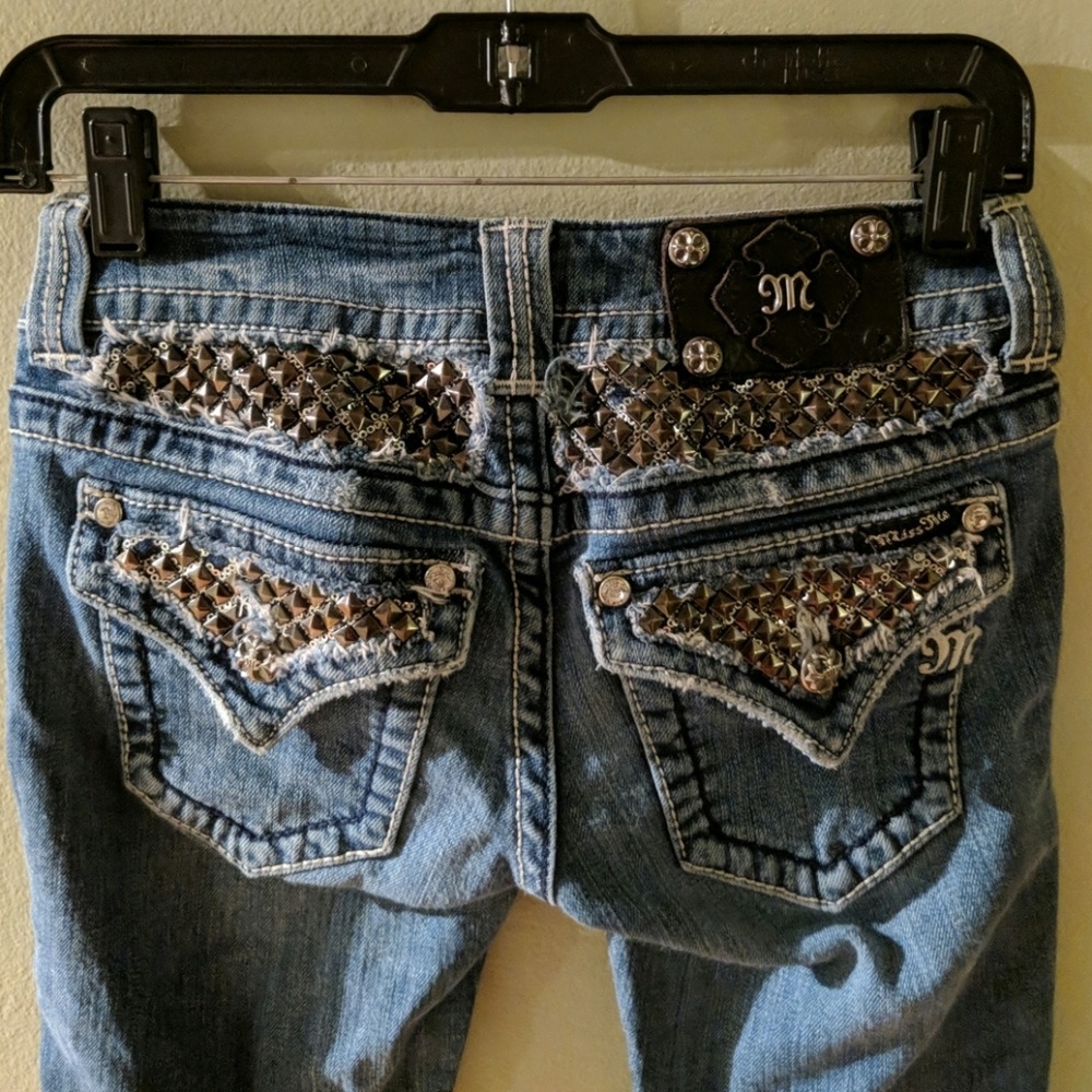 Miss Me jeans